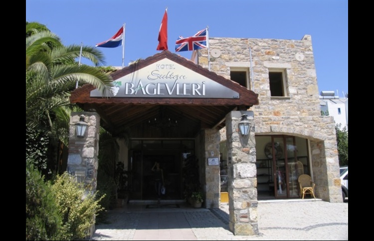 Hotel Bagevleri Bodrum